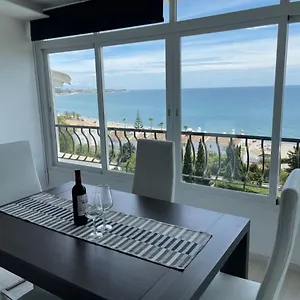 Modern With Sea View Close To Marbella Apartamento Mijas
