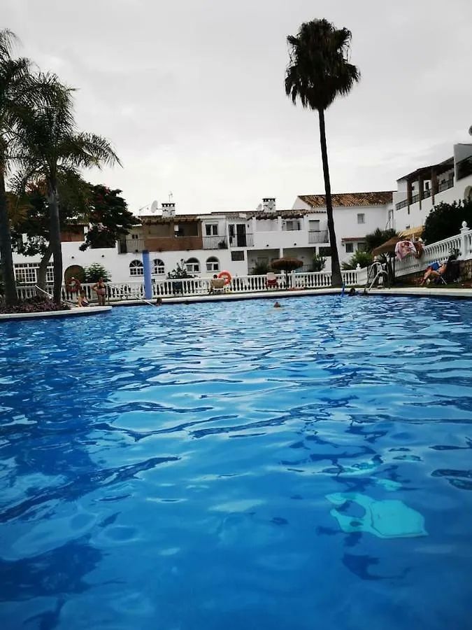 Holiday home Casa Del Agua Villa Mijas