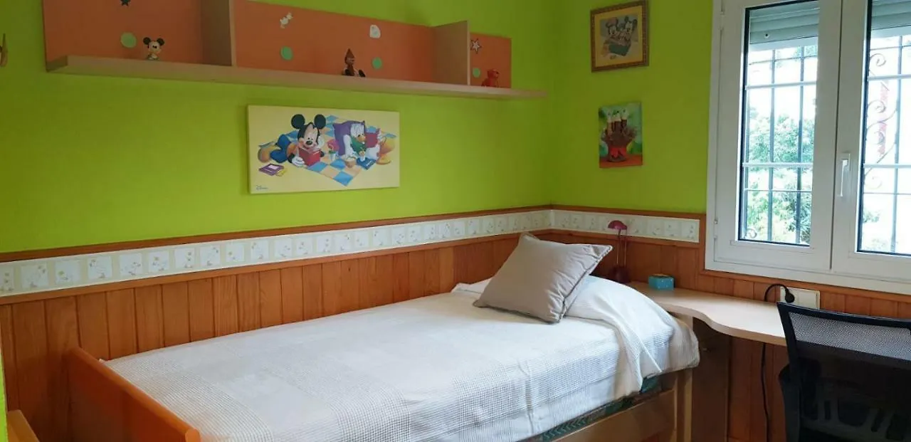Holiday home Casa Del Agua Villa Mijas